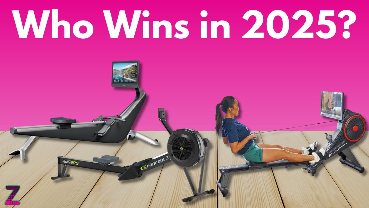 ✅😍Top 5 Best Rowing Machines [ 2026 Buyer's Guide ]