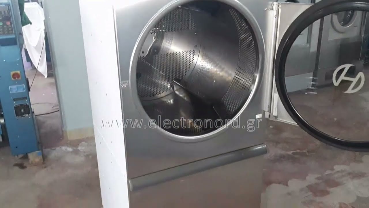 Commercial dryer Podab Huebsch | electronord.gr