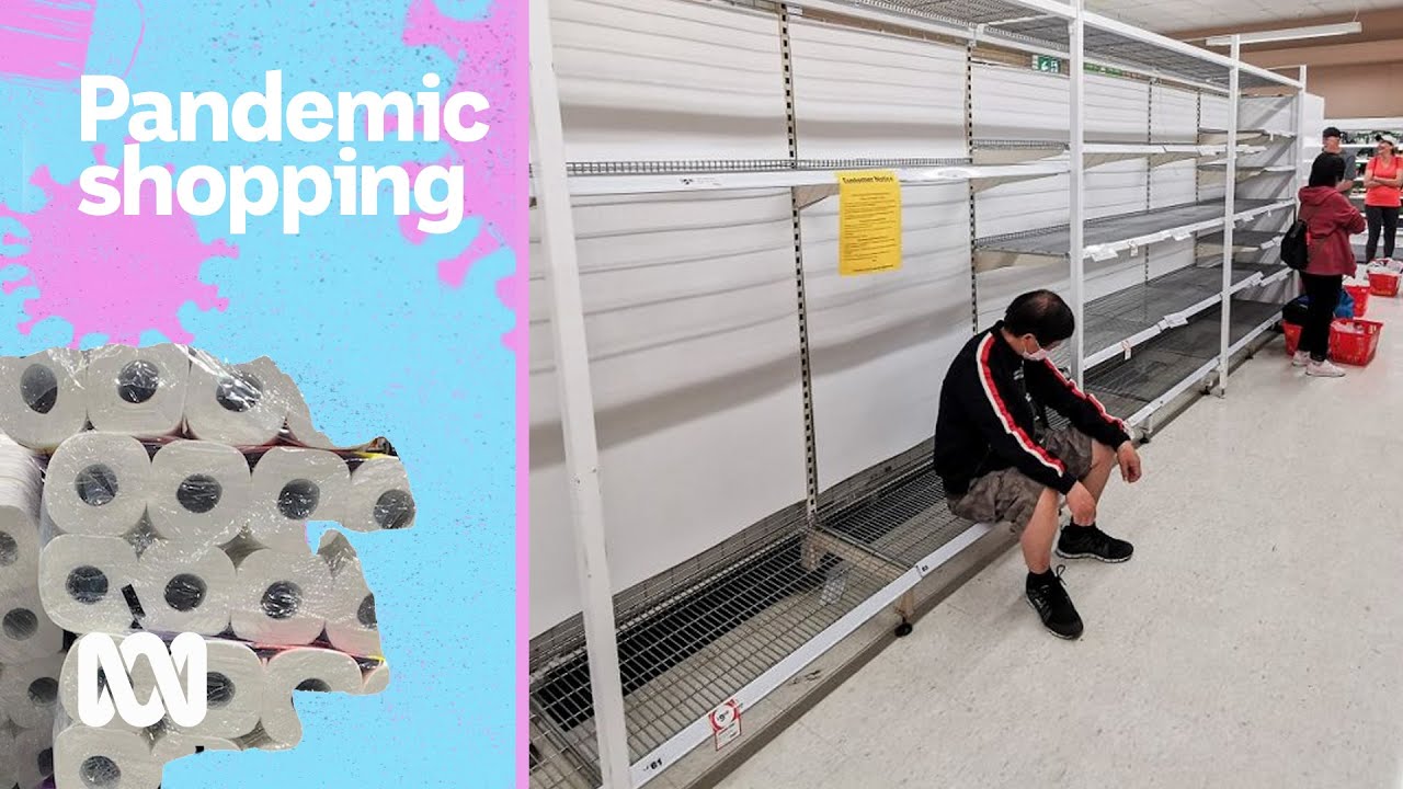 Abuse, panic buying & long hours – supermarkets in a pandemic | Reflections on 2020 | ABC Australia