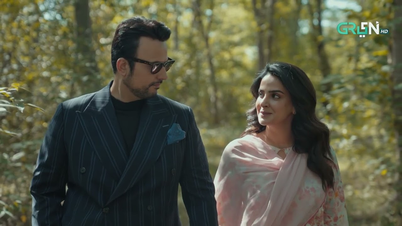 Ishq Mein Tere Ho Gayi Pamal | Saba Qamar - Usman Mukhtar | Pamaal |  DrameBaaz