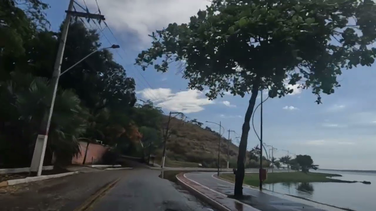 [SOL E CHUVA] DO CENTRO A GUARATIBA (PONTA NEGRA)