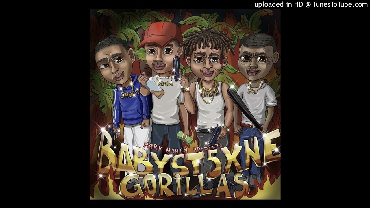 (FREE) BabyStoneGorillas x YnJay Type Beat