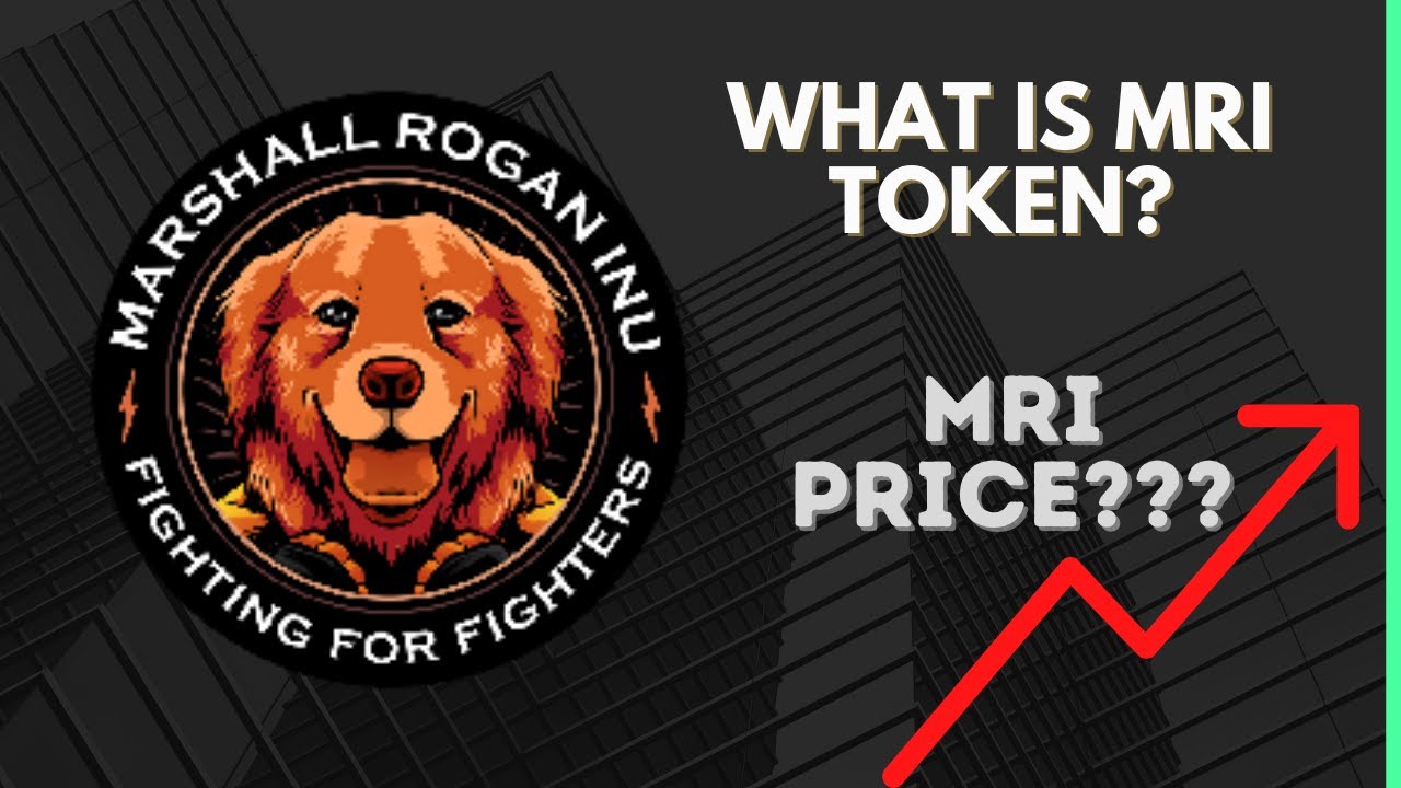 What is MRI Crypto? Marshall Rogan Inu (MRI) Token Price | MRI Token Price Prediction