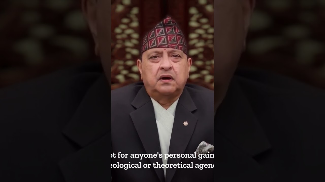 Nepali King