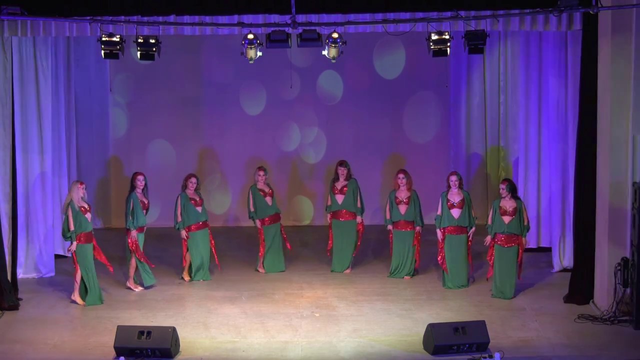 СВТ NaLaDin| Baladi group adult