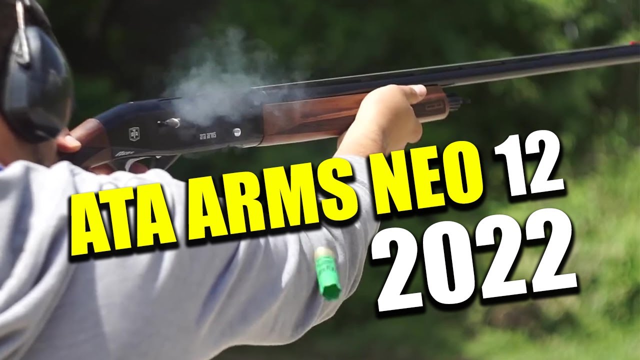 Как ТУРКИ ЗАХВАТЫВАЮТ МИР? Дешевле, чем ружья из США и Европы! Ata Arms NEO 12