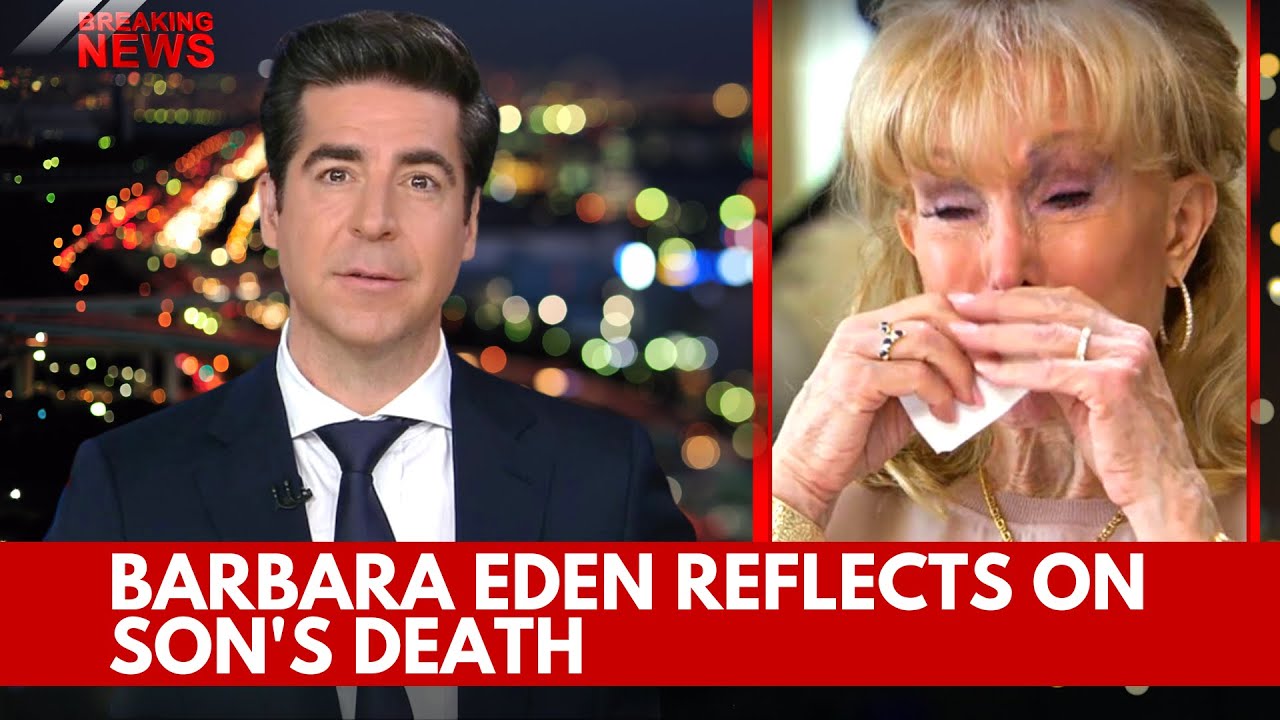 Barbara Eden Opens up About the Death of Her Son