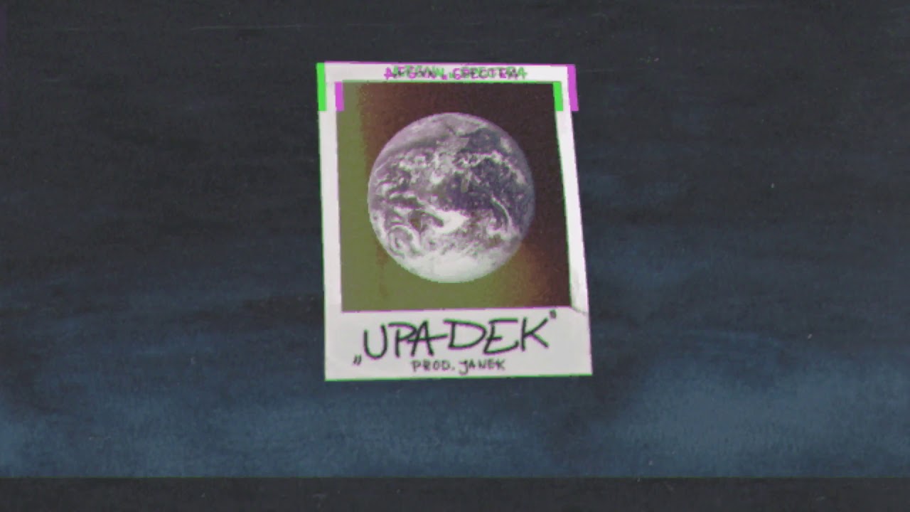 Afgvn - Upadek ft. Spectra (prod. Janek)