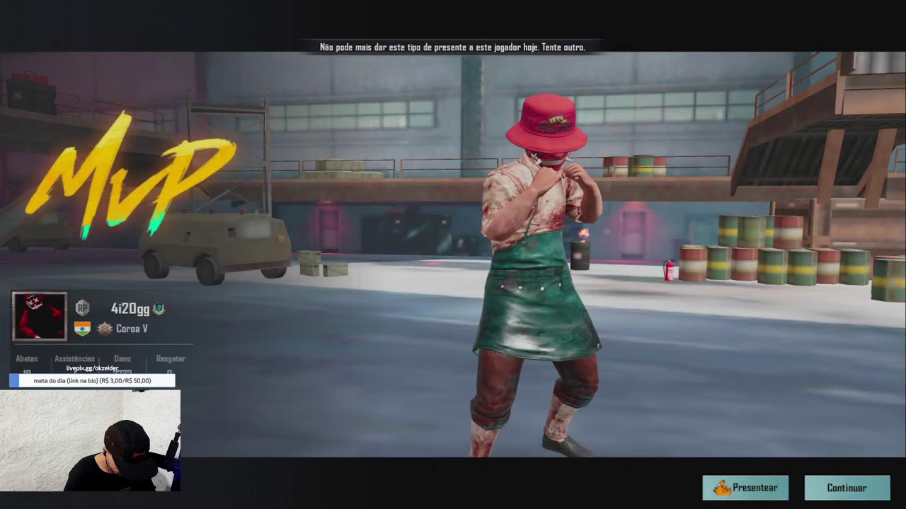 pubg mobile REDMAGIC ASTRA