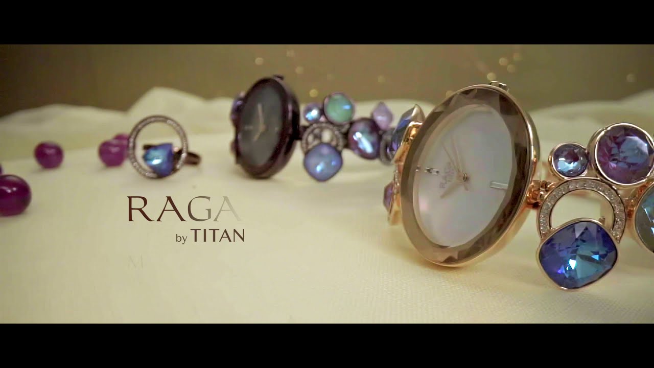 Raga by Titan presents Moments of Joy | Dazzle
