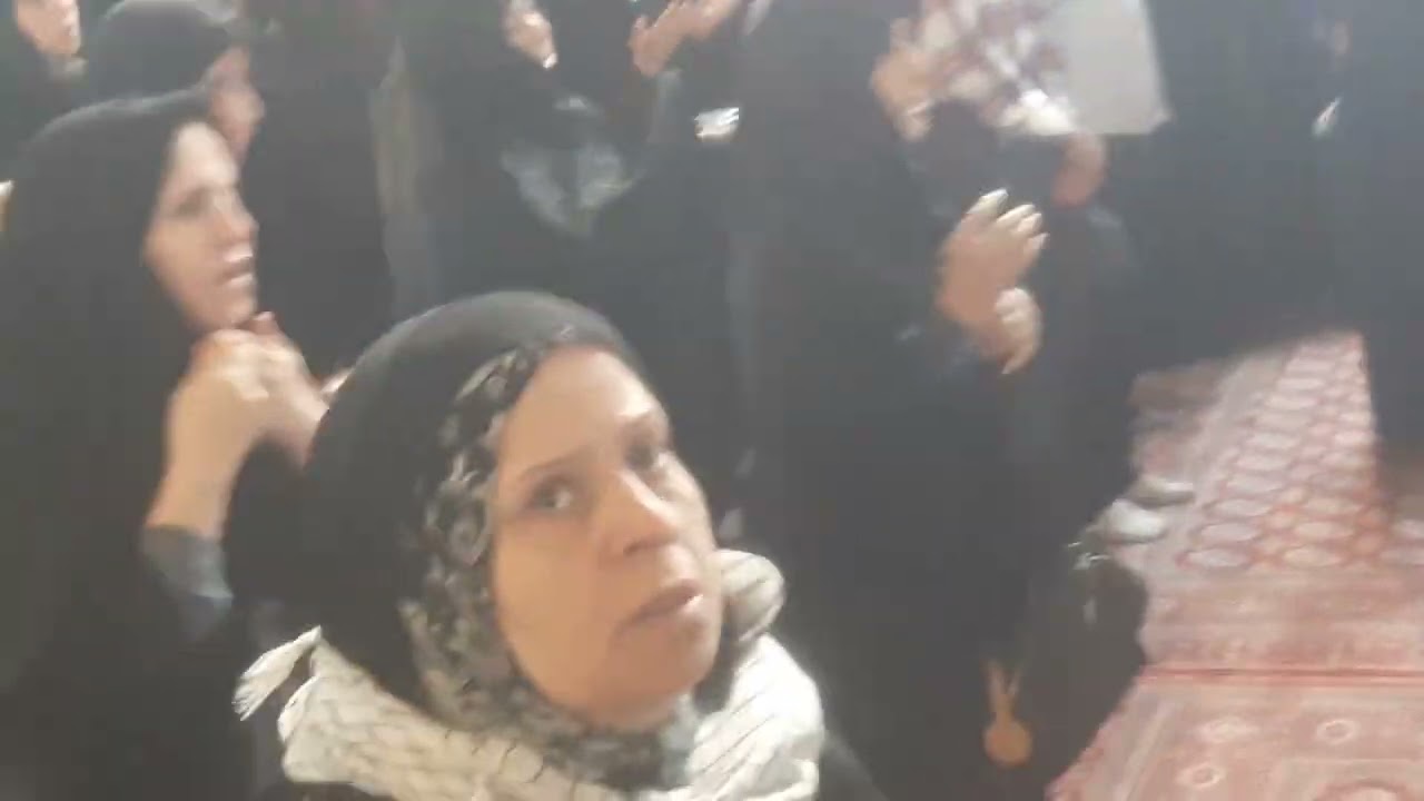 پر درد دعائے توسل #imam alia روضہ خوانی و دعا در حرم اغا امام علی الدعاء التوسل مباشر من حرم الامام