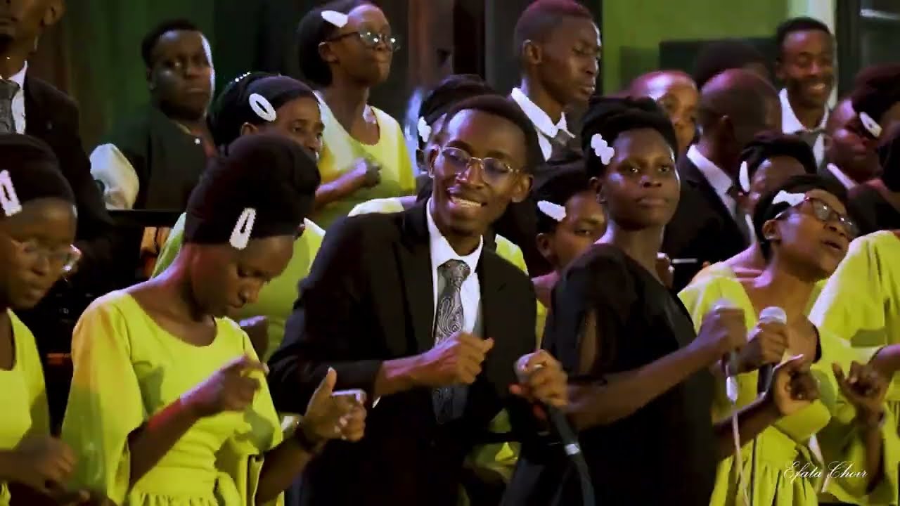 ISHIMWE BY Efata Choir Adepr kiyovu (official video)