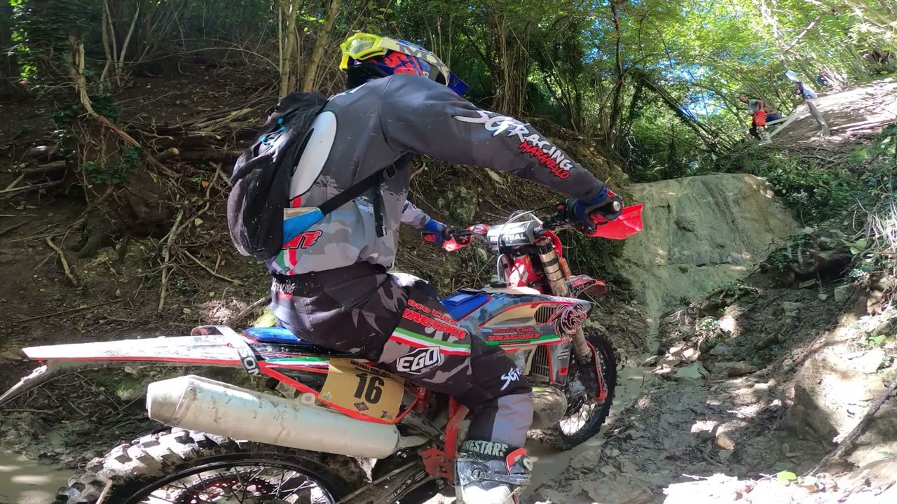 Campionato Italiano Enduro estremo-INFERNAL MINE 2022