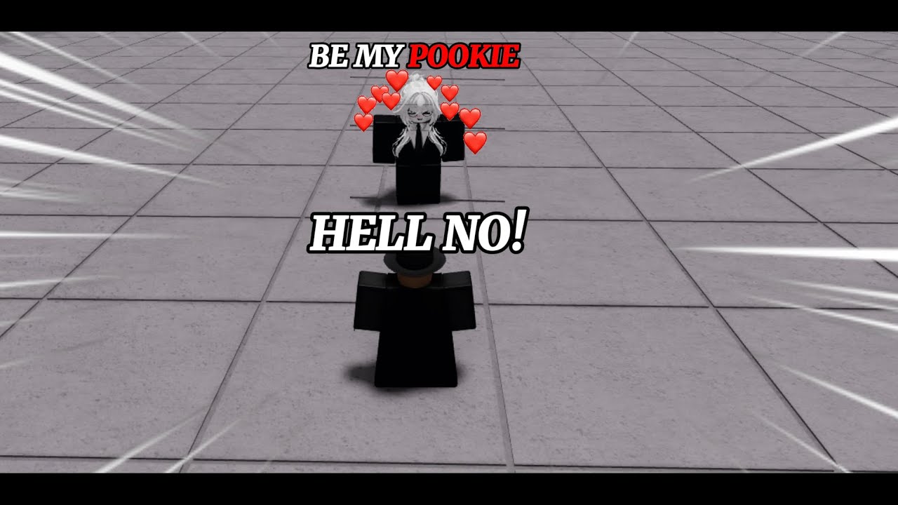 I humbled the most toxic and obssesed e-girl in tsb | The Strongest Battlegrounds