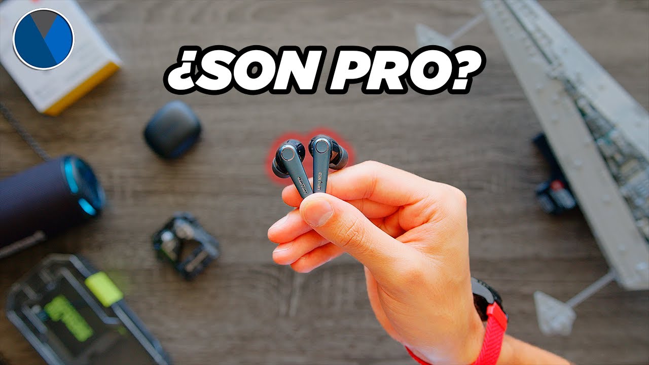 EarFun Air Pro 3 - ¿Qué tan BUENOS pueden ser? 🤷🏻‍♂️🤷🏻‍♂️🤷🏻‍♂️