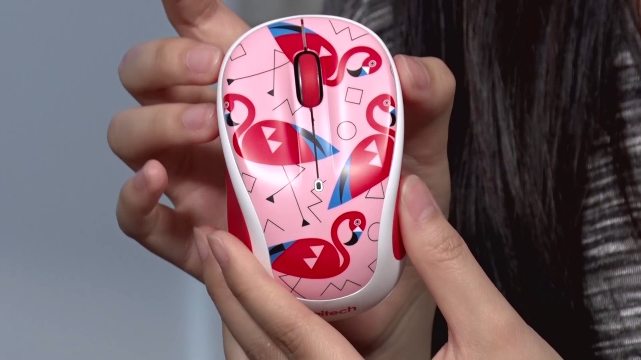 It's time for a mouse party with the Logitech Party Collection | GetConnected