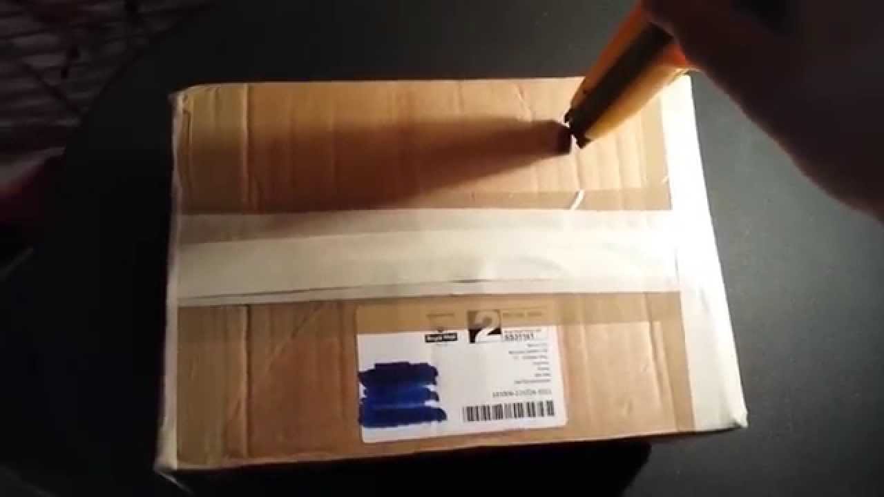 wayland games unboxing
