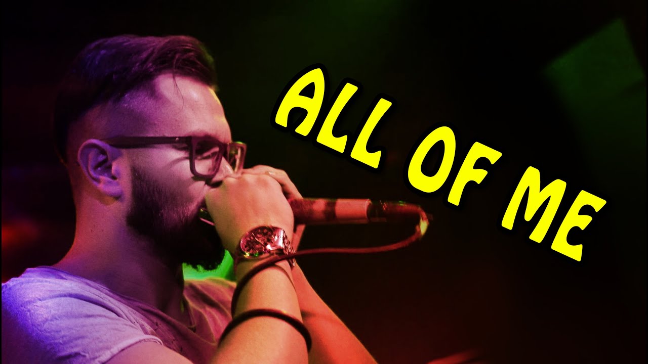 All Of Me - Marcin Dyjak || Augmented Harmonica