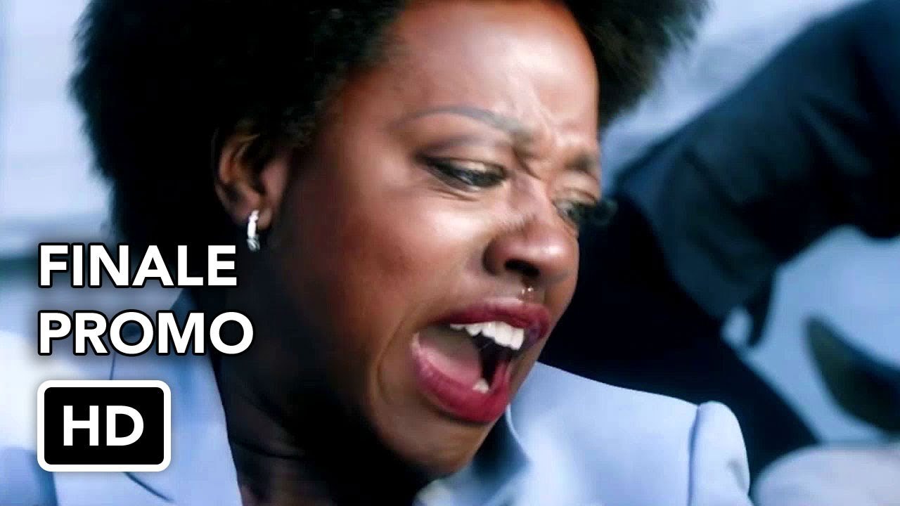 How to Get Away with Murder 6x15 Promo 