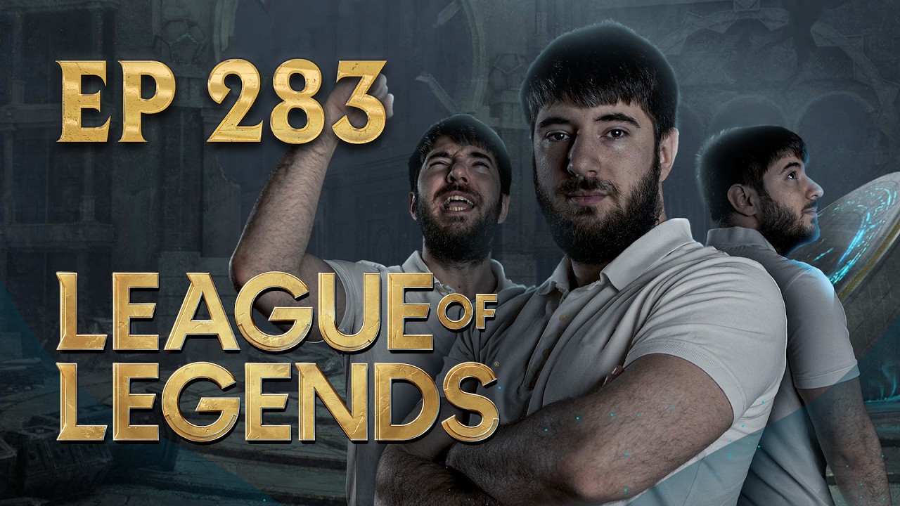 League of Legends - Tasteless - Sezona 2 - Ep. 283