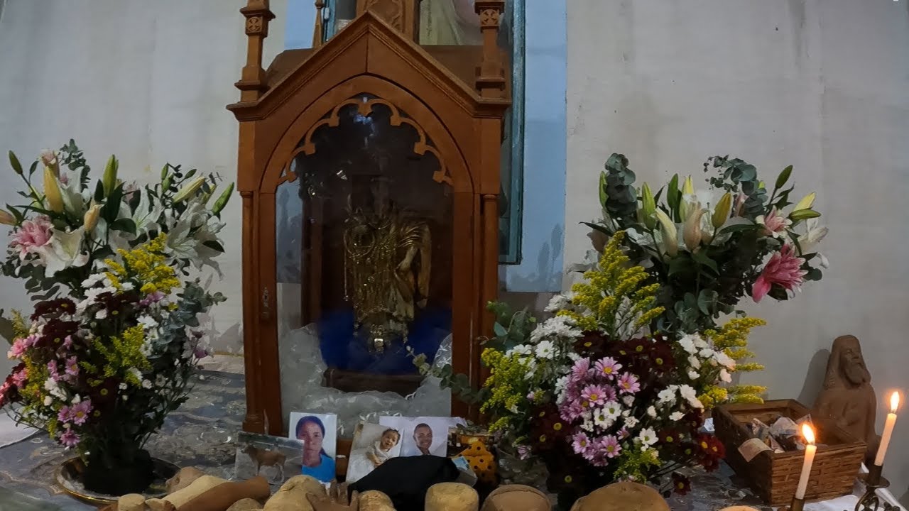 SANTUÁRIO DE SANTA QUITÉRIA E SUA FESTA EM SETEMBRO DE 2024