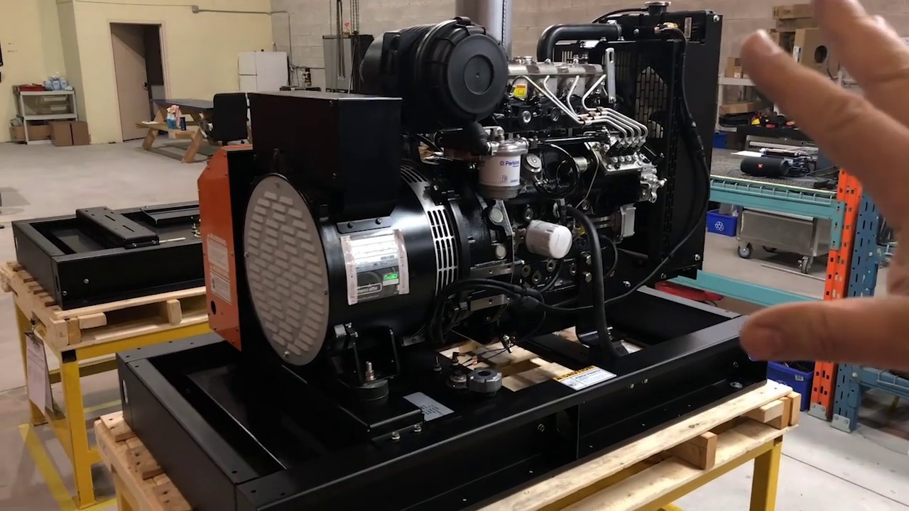 AURORA Genertors