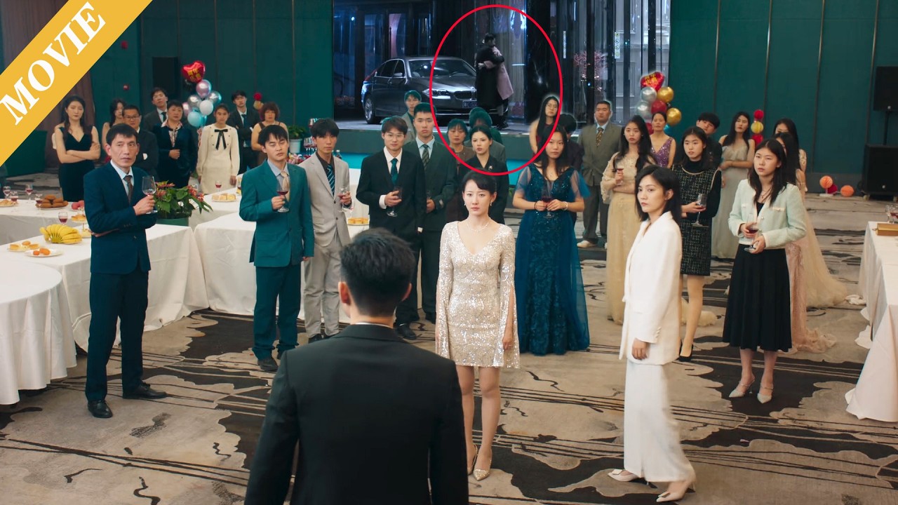 💘【MOVIE】妻子曝光丈夫出軌，他的名譽徹底掃地，他慌了，後悔出軌 #伦理 #电视剧
