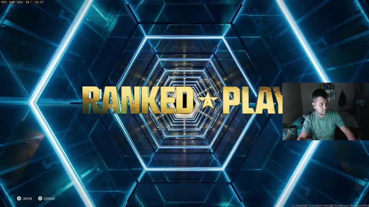 LLEGAMOS A PLATINO CUESTE LO QUE CUESTE - RANKEDS EN RESURGIMIENTO - TEMPORADA 2 - WARZONE
