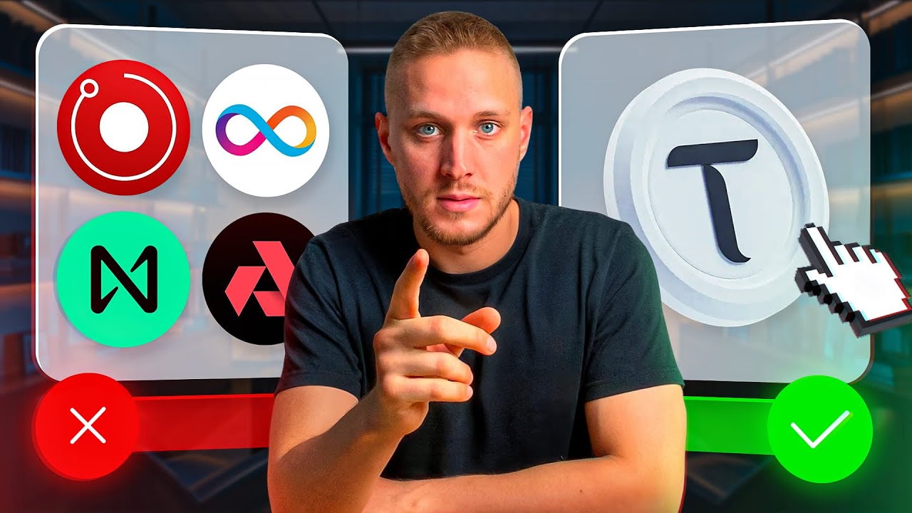 Bittensor VS Other Major AI Cryptocurrencies (Near, Render, Akash, ICP)