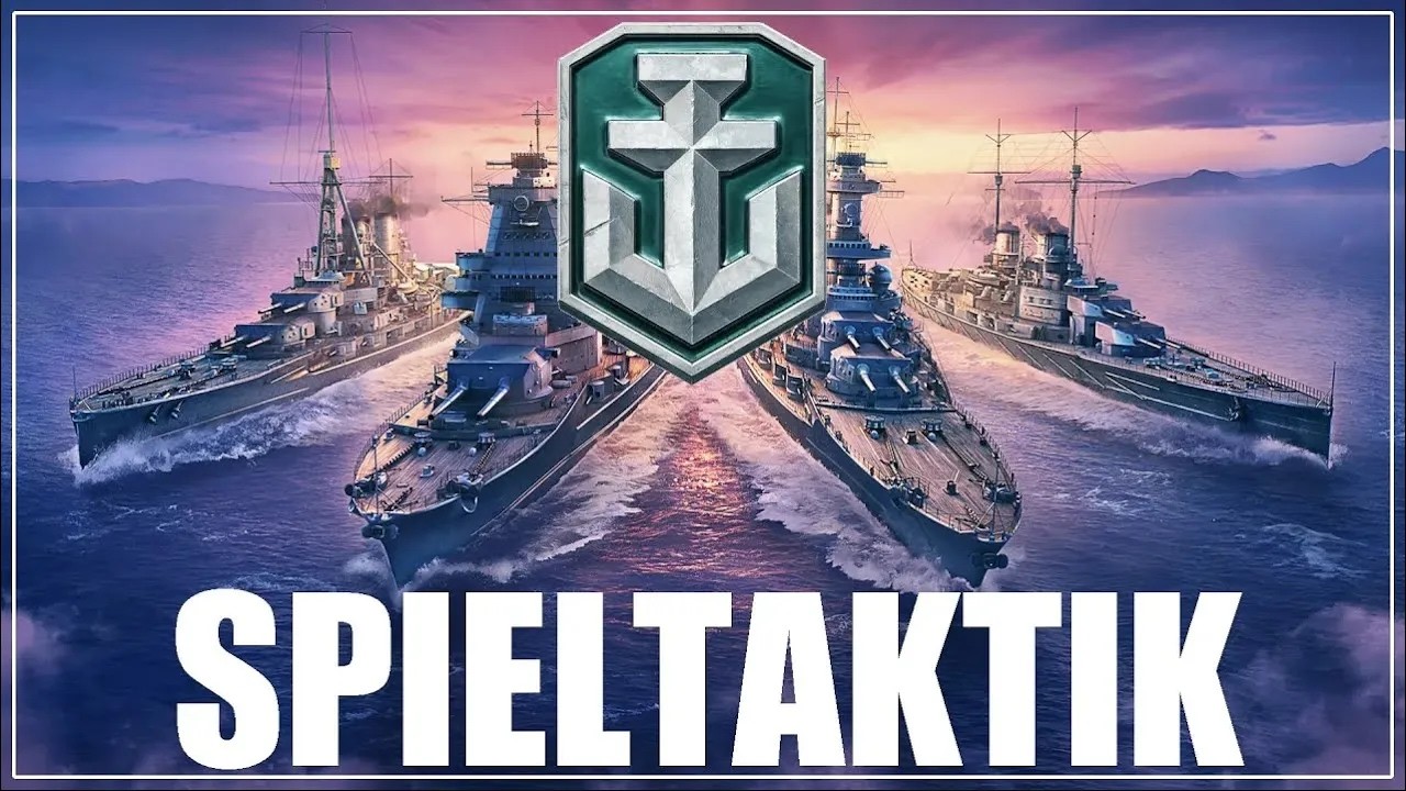 WoWS #Spieltaktik [ Standardgefecht: Durchcappen ]