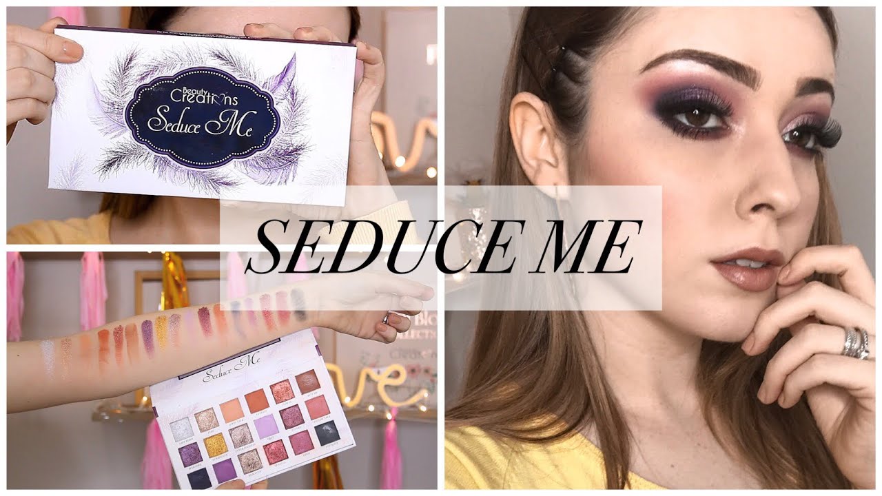 SEDUCE ME BEAUTY CREATIONS | MONILLACA