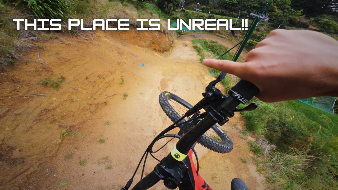 Crankworks Prep | Hitting Skyline Rotorua's Best Downhill Sections!