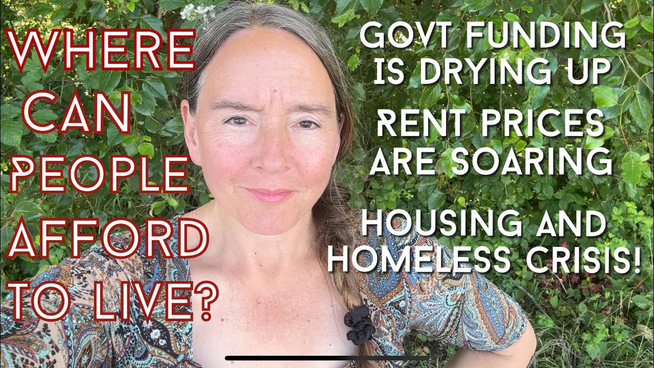 Funding is going dry. Finding help is hard. What’s our government doing? The homeless and vulnerable