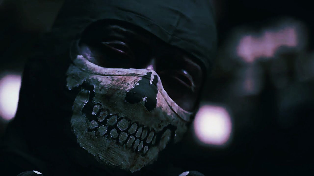 ghost | be careful who you trust, sergeant