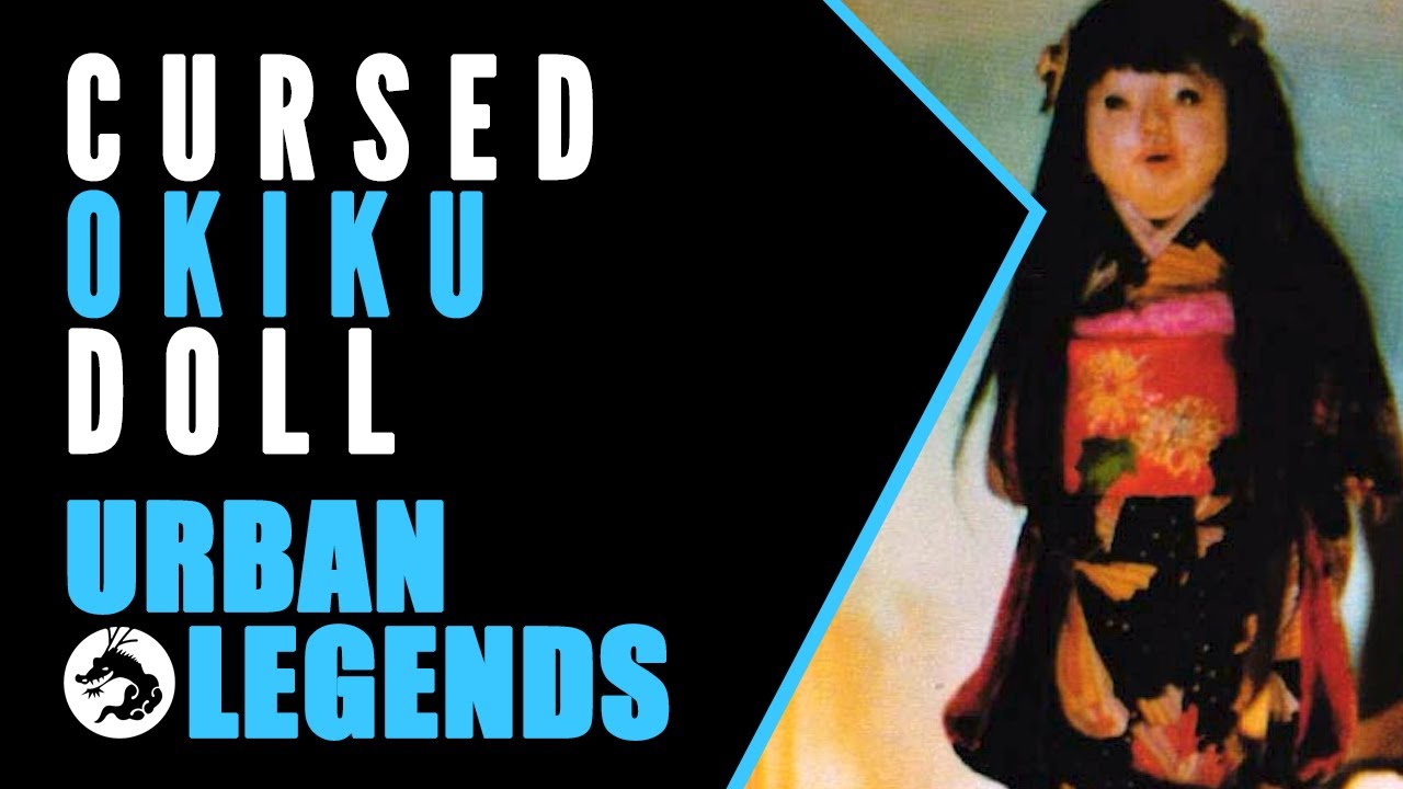 Japanese Urban Legends: The Cursed Okiku Doll