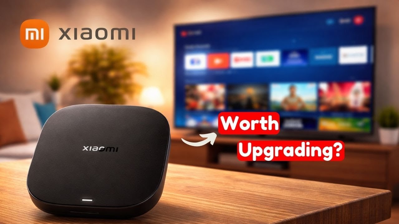 Xiaomi TV Box S 3rd Gen Review – Should You Upgrade in 2026?