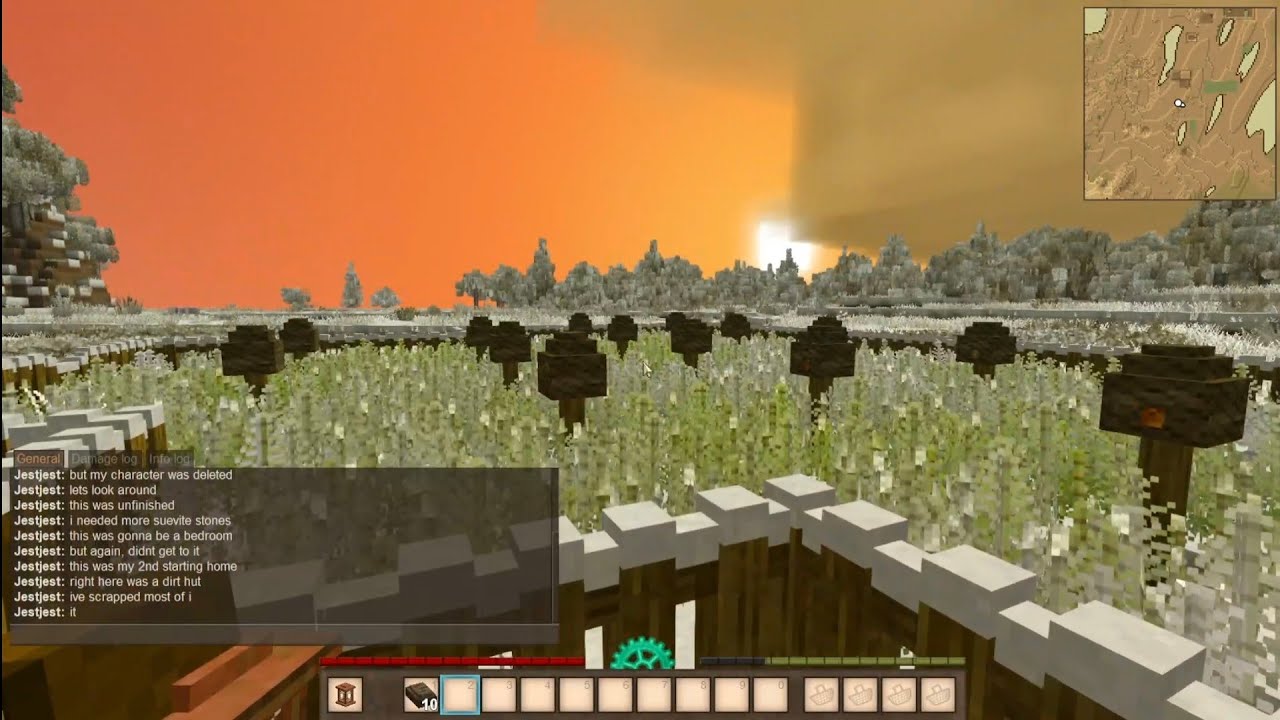 (Vintage Story) What I Have Been Addicted To And Starting A New World!