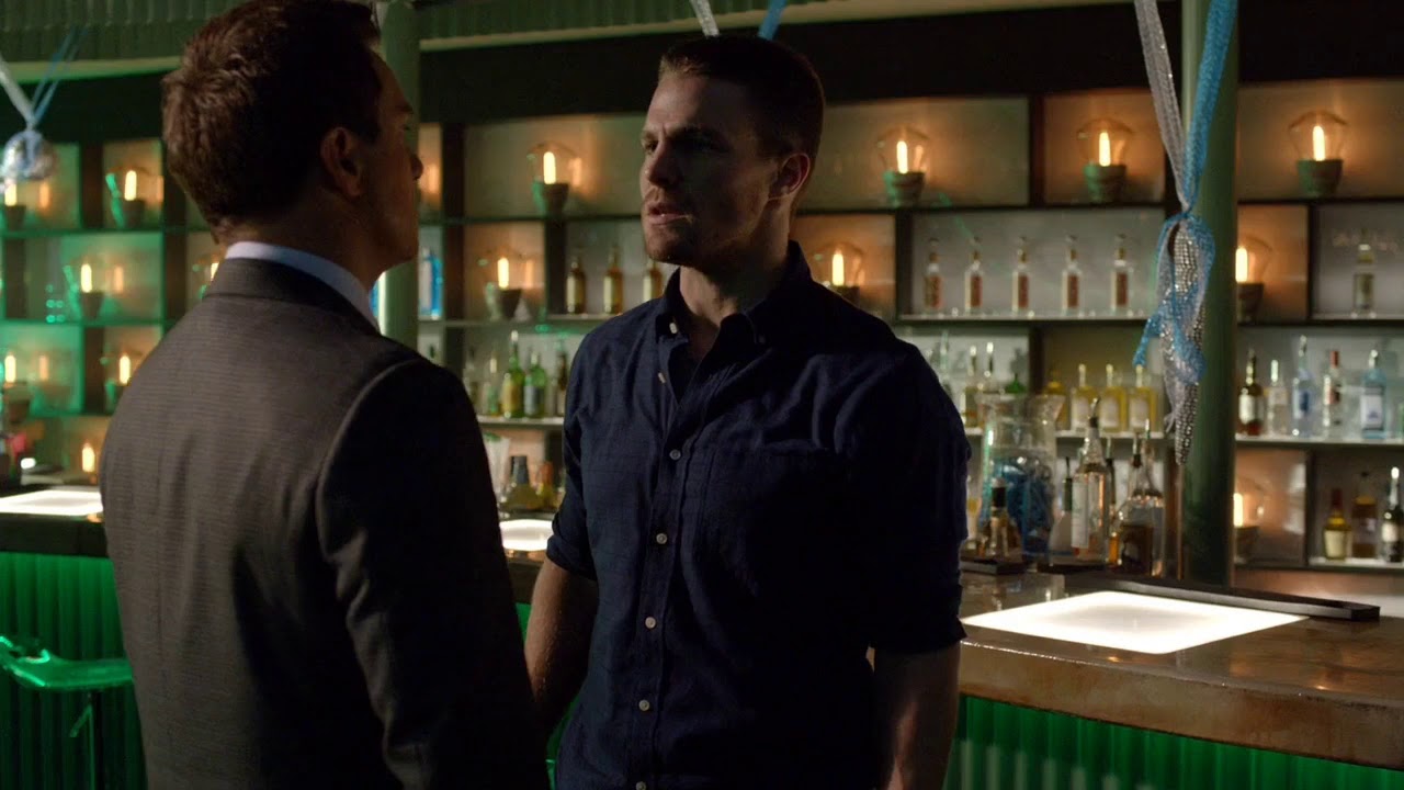 The Arrow Season 3 Episode 18
