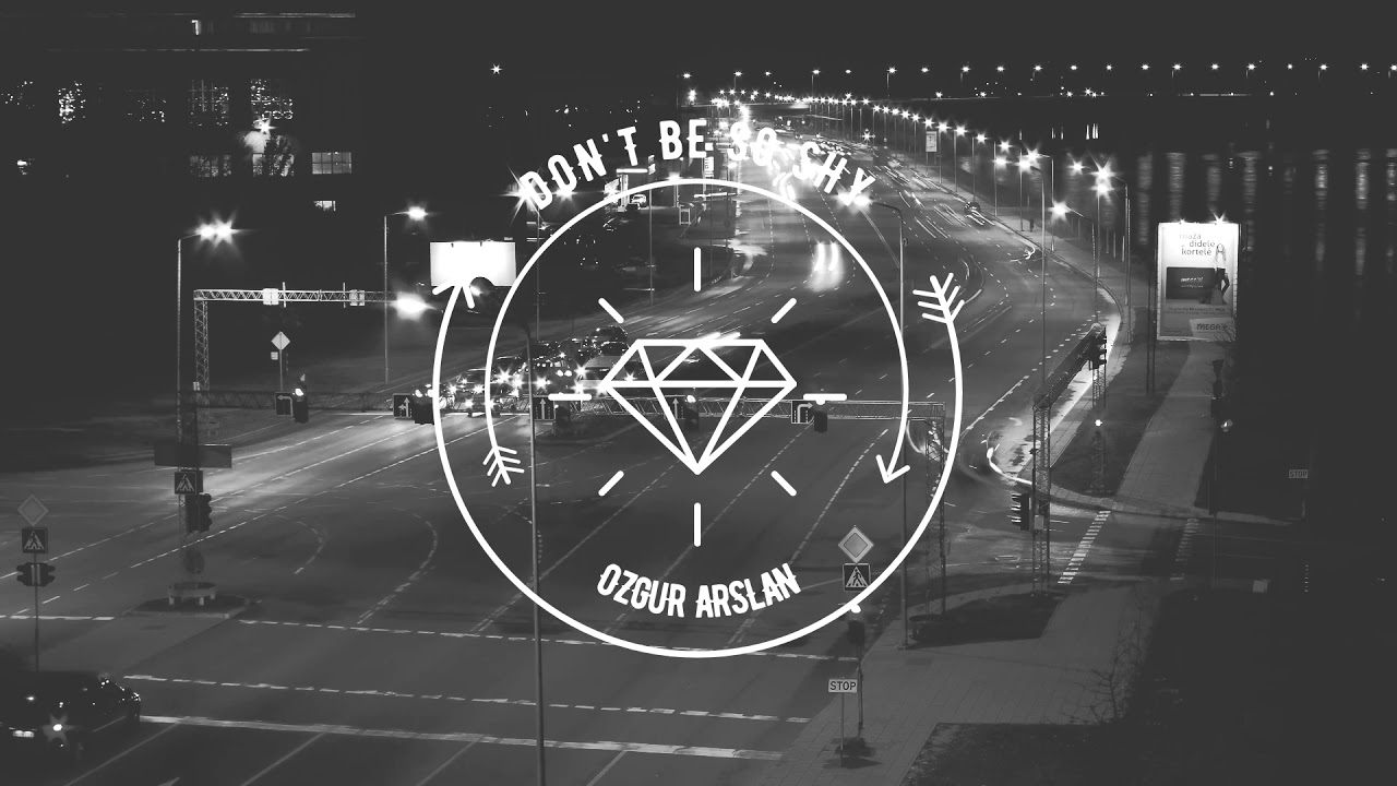 Imany-Don't Be So Shy (Ozgur Arslan Remix)