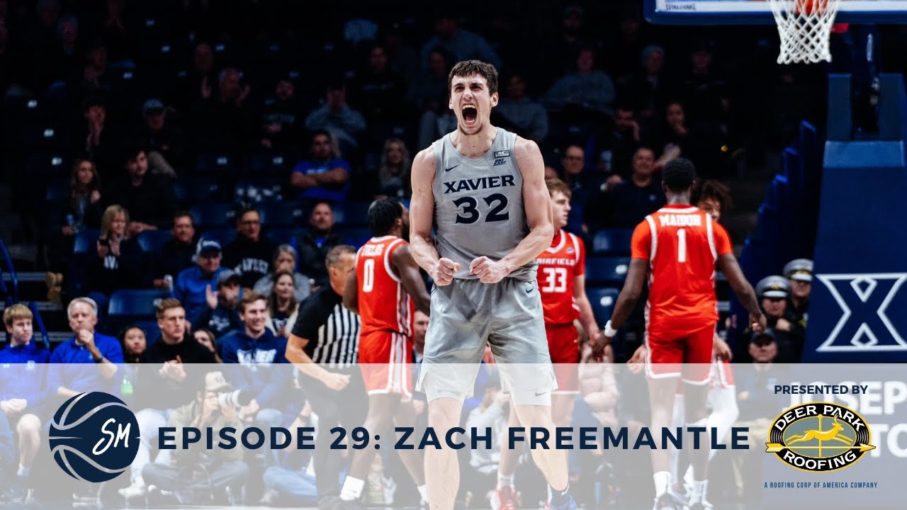 Episode 29: Zach Freemantle