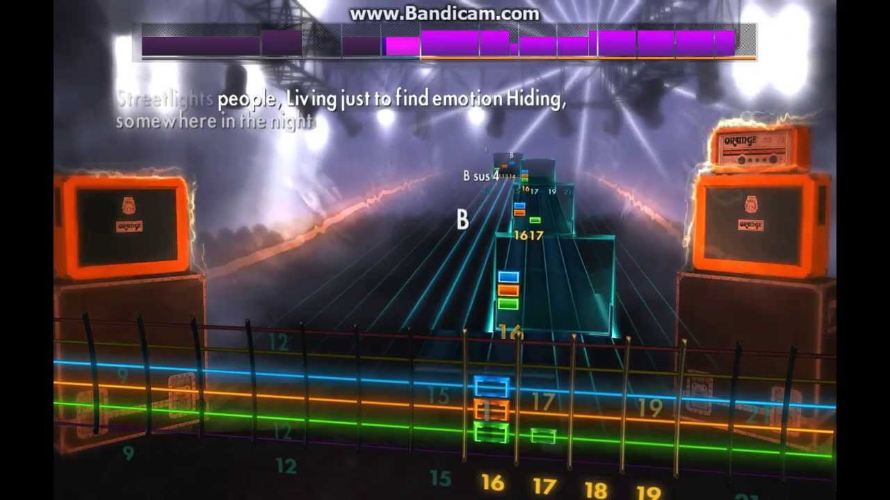 Rocksmith 2014 CDLC - Don't stop believin'