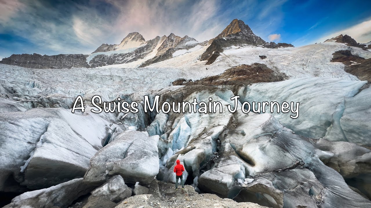 mountain Journey Grindelwald Zwitserland