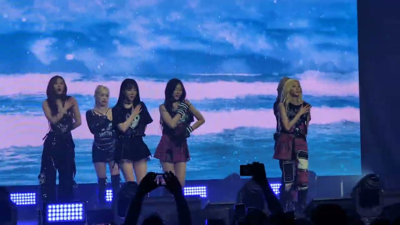 Dreamcatcher - BONVOYAGE Live 4K 21/2/24