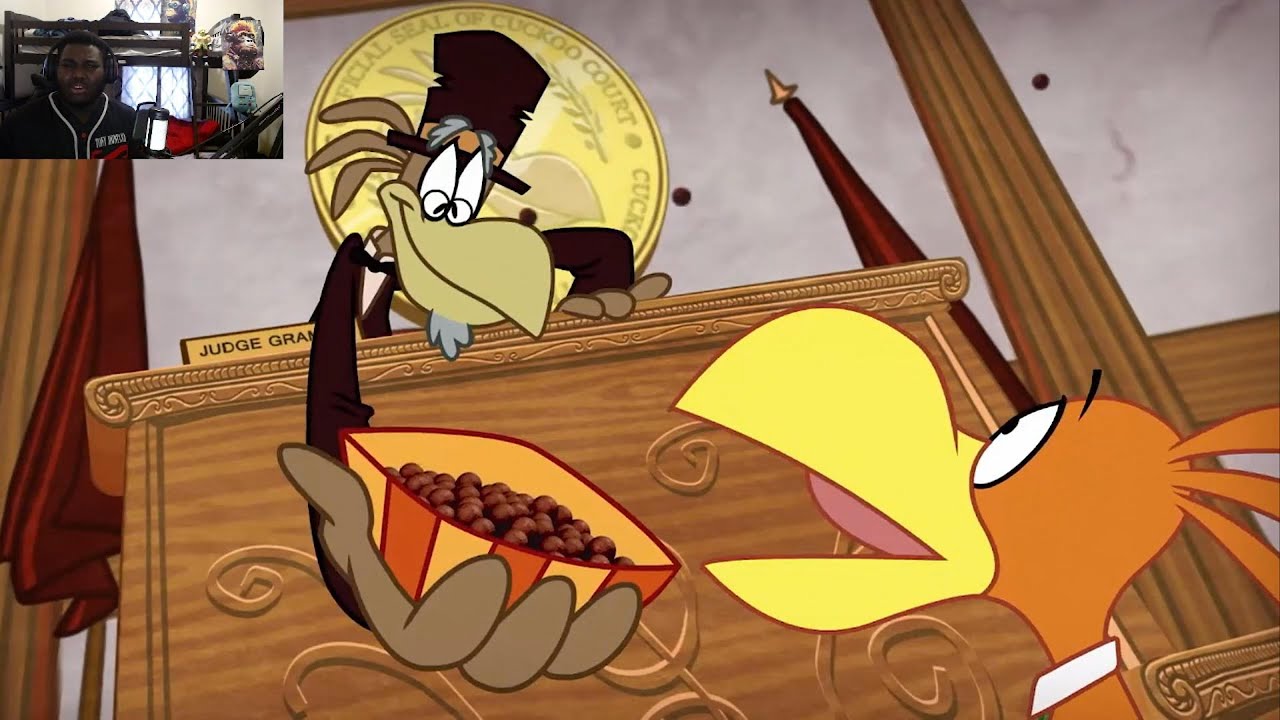 The COCOA PUFFS CONSPIRACY (Theory by Alex Bale) Reaction
