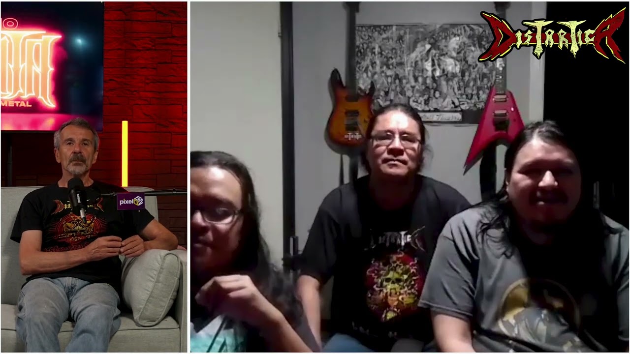 Radio Pirata el Podcast, El inicio con... Distartica