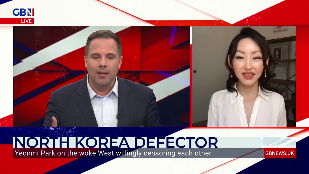 Yeonmi Park: The woke West is echoing North Korea