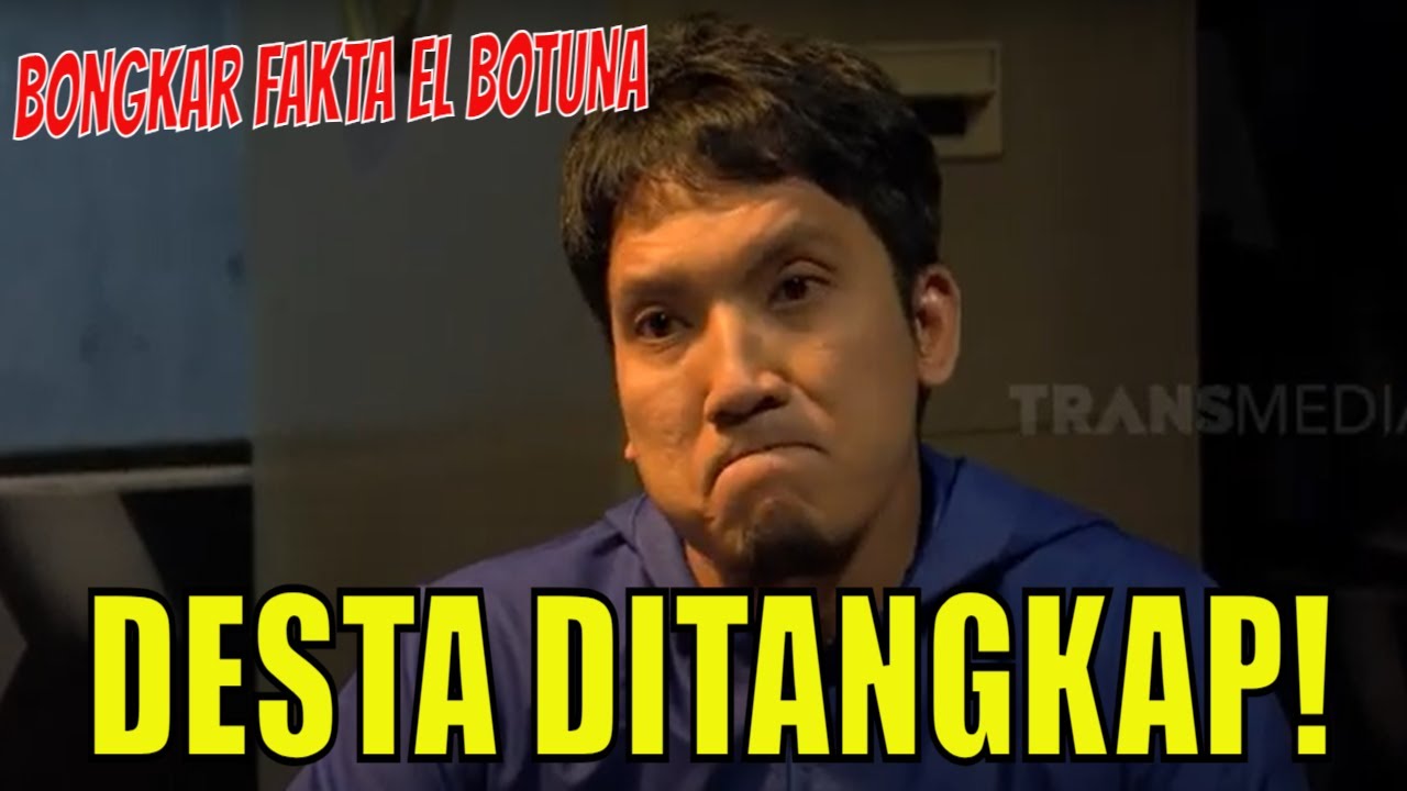 Yang Ditunggu..Akhirnya DESTA Ditangkap! | LAPOR PAK! (28/09/21) Part 2