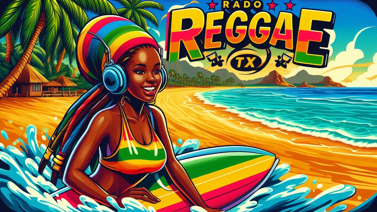 Reggae  da Rádio Tx - Domingo no Parque- RádioTx - Música On-line