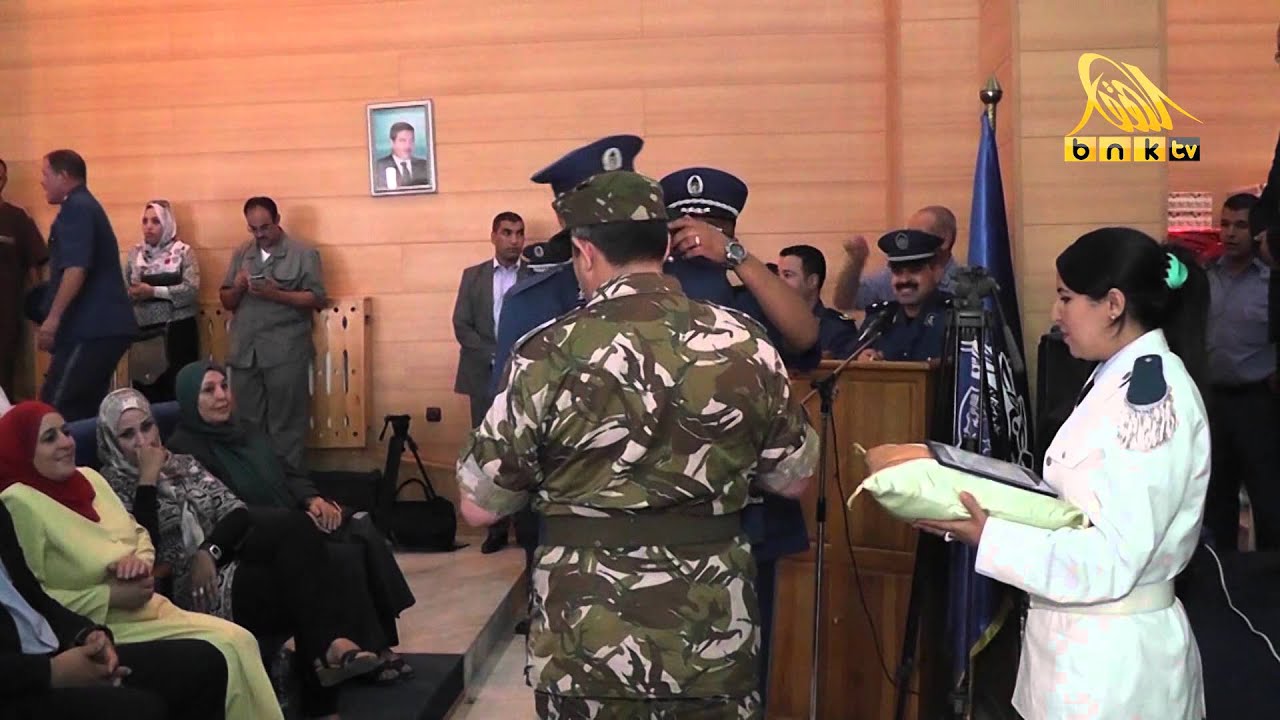 مديرية الأمن لولاية الجلفة تحتفل بعيد الشرطة