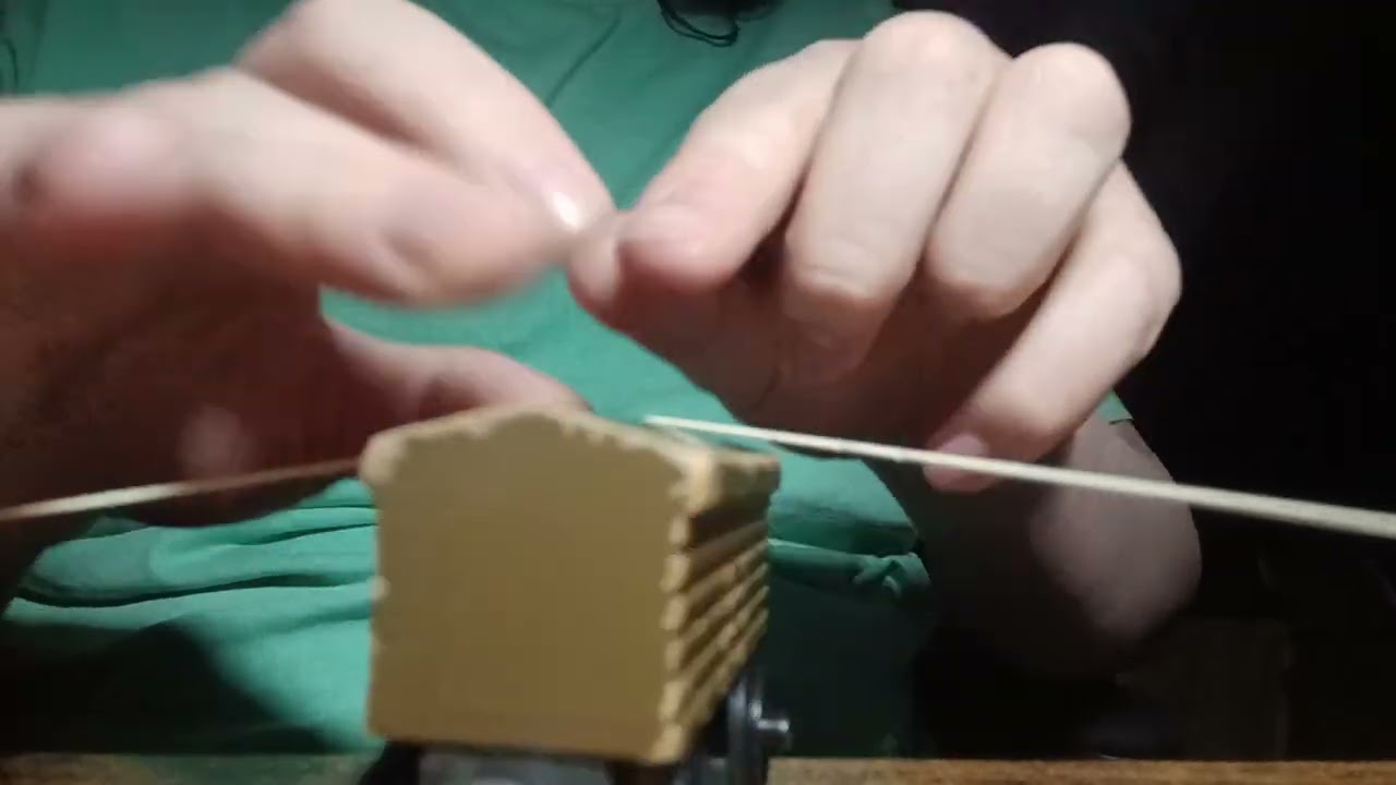 Elastic Band Sound Design 